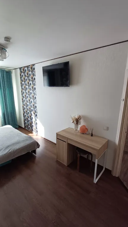 Уютная квартира в жк Три Кита