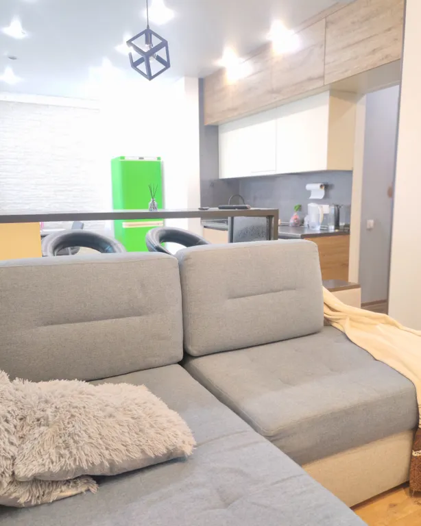 1-комнатная квартира сутки/неделя/месяц