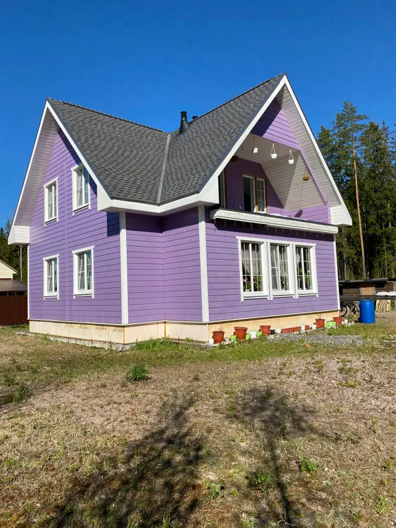 Лавандовая дача