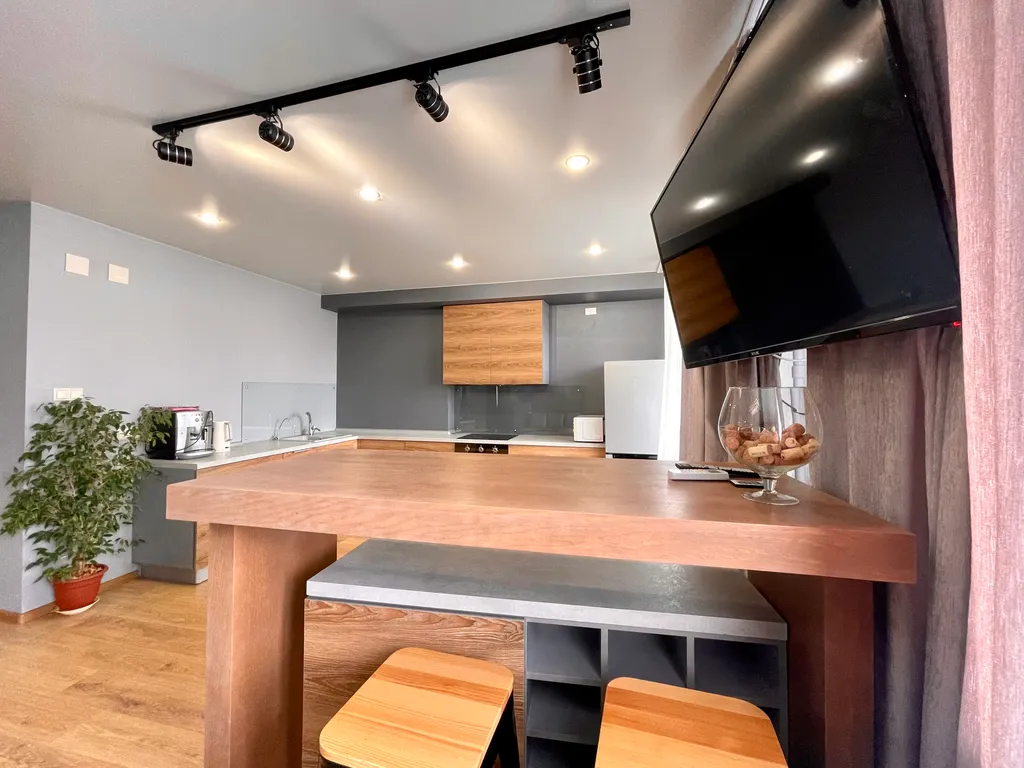 Лофт в центре