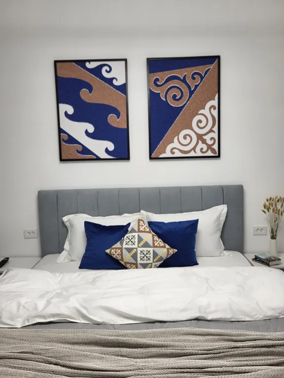 Апартаменты в Комфорт Сити