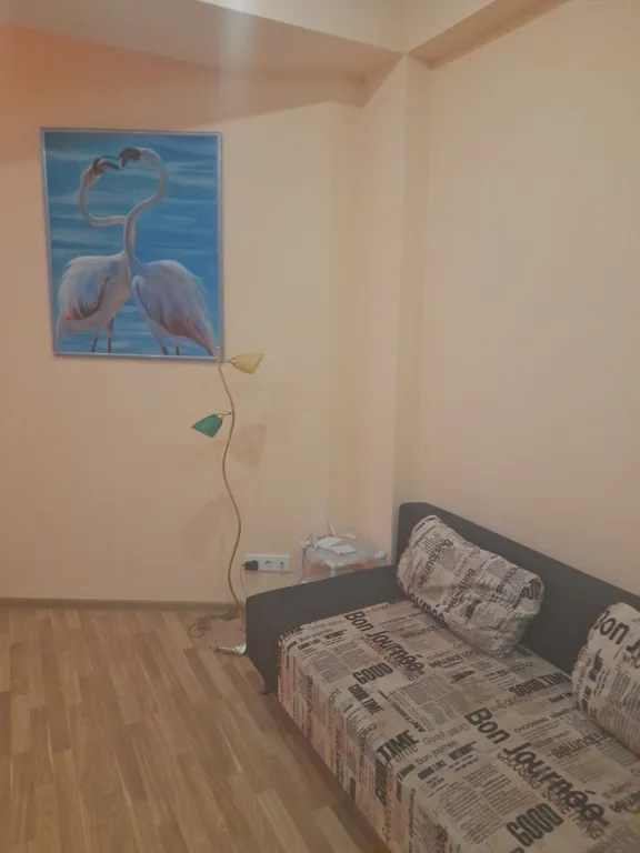 Квартира Уютная квартира-студия на самом берегу моря — Адлер