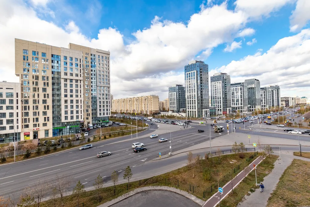 Комфортабельная 1 комнатная квартира