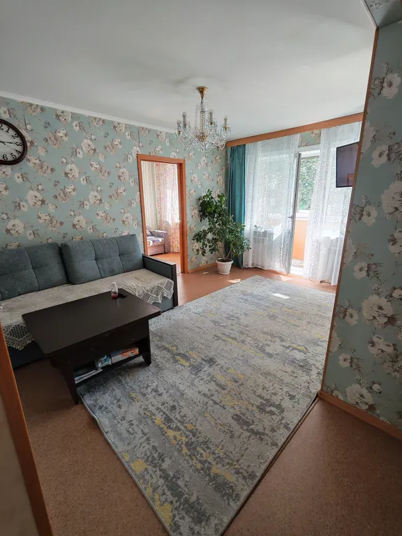 Уютная двухкомнатная квартира для комфортного проживания — аренда посуточно в Южно-Сахалинск