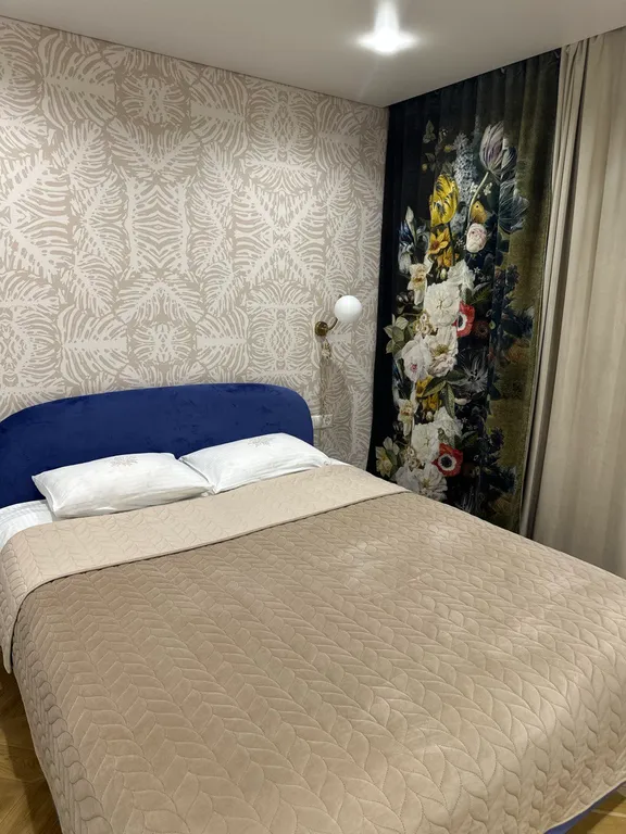 Квартира Уютные апартаменты в центре — Москва