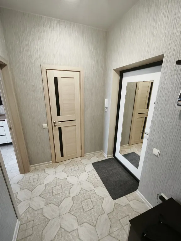 Квартира Новая, уютная, однокомнатная квартира в центральной части города — Горячий Ключ