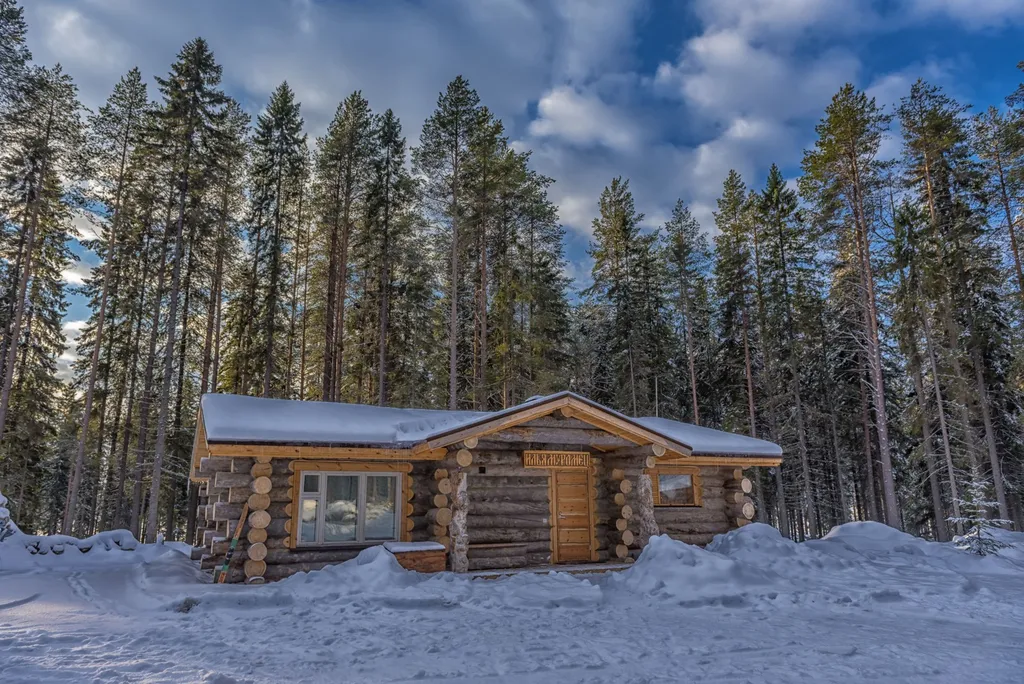 Коттедж 3-комнатный Дом — аренда посуточно в Медвежьегорск
