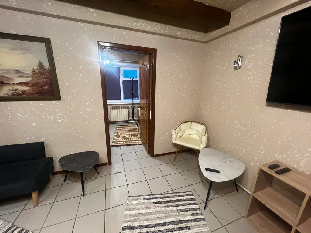 Квартира на Дзержинского