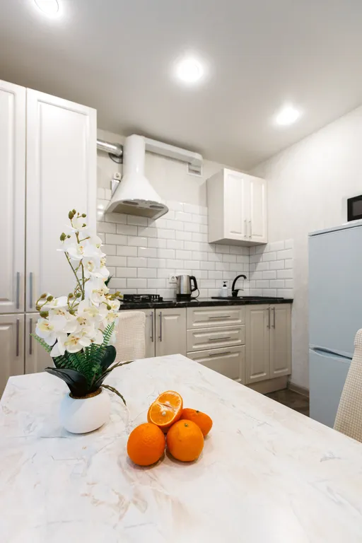 Прекрасные, уютные 2-комнатные апартаменты с двумя спальнями