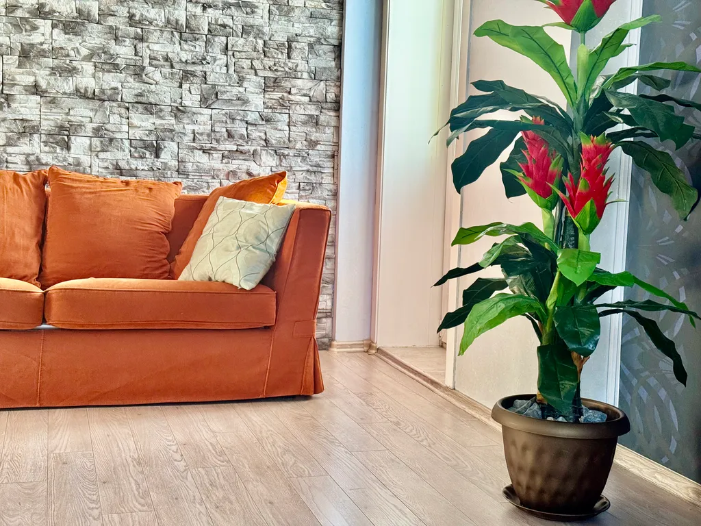 Квартира Уютная квартира рядом с зоопарком — Новосибирск