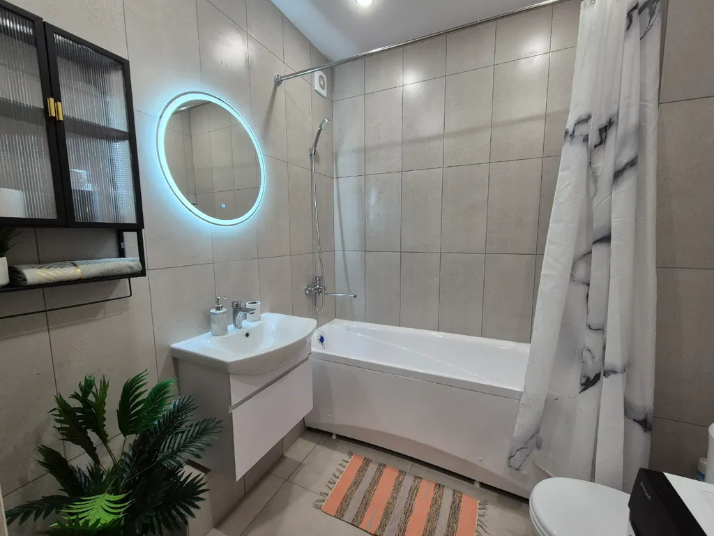 Квартира Квартира Уютная новая 2шка — Тверь