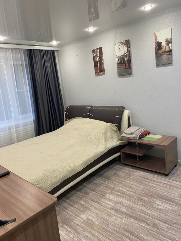 Уютная квартира с удобным расположением