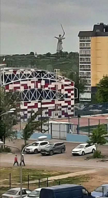 Квартира Уютная квартира рядом с Мамаевым курганом — Волгоград