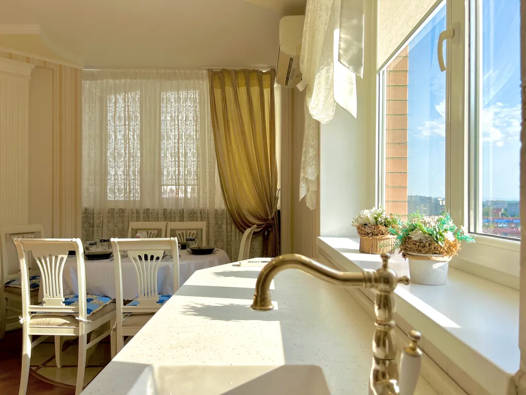 Квартира Квартира Резиденция Люкс на ФМР — Краснодар