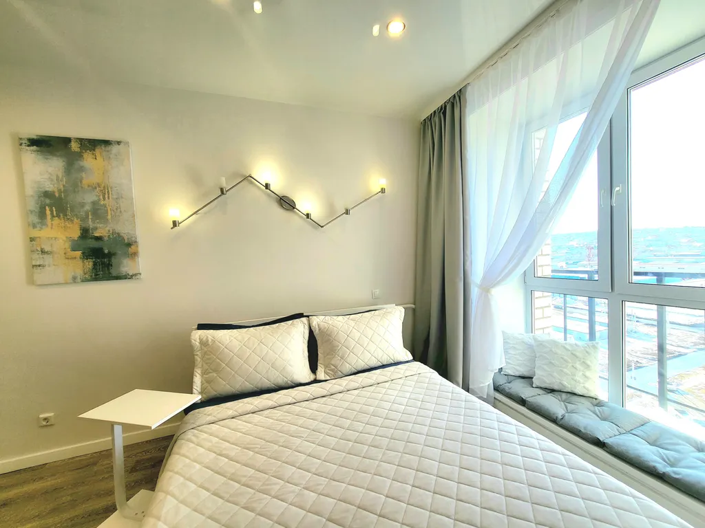 Прекрасная квартира в отличном новом спальном районе города — аренда посуточно в Благовещенск