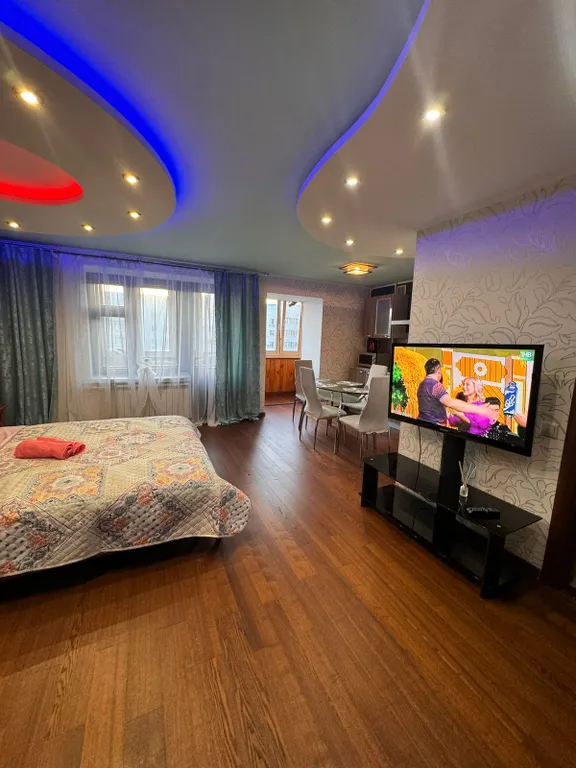 Студия в центре