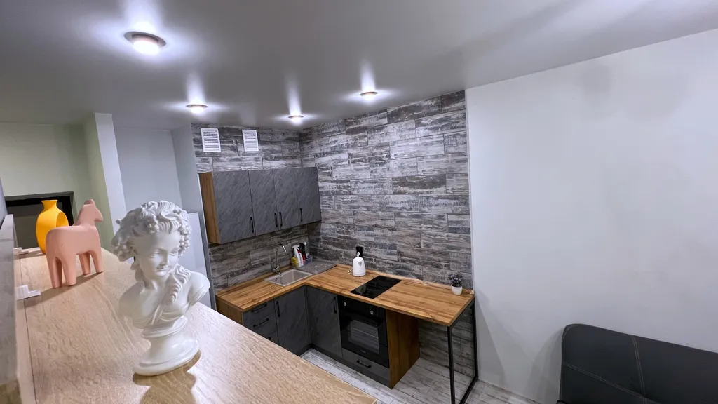 Новая квартира в ЖК Современник