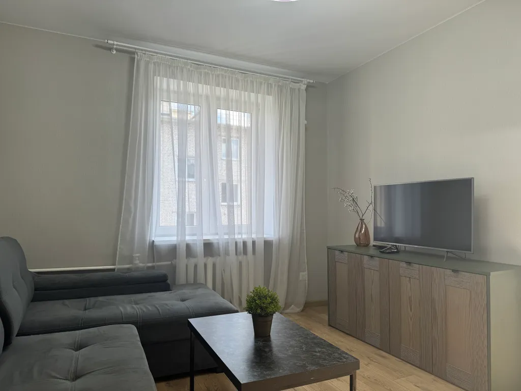 Апартаменты рядом с центром