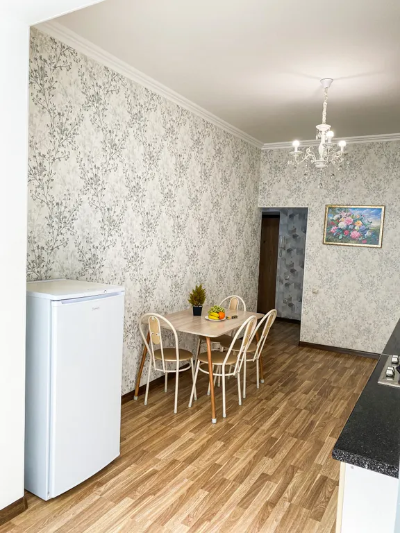 Апартамент в тихом и уютном районе города