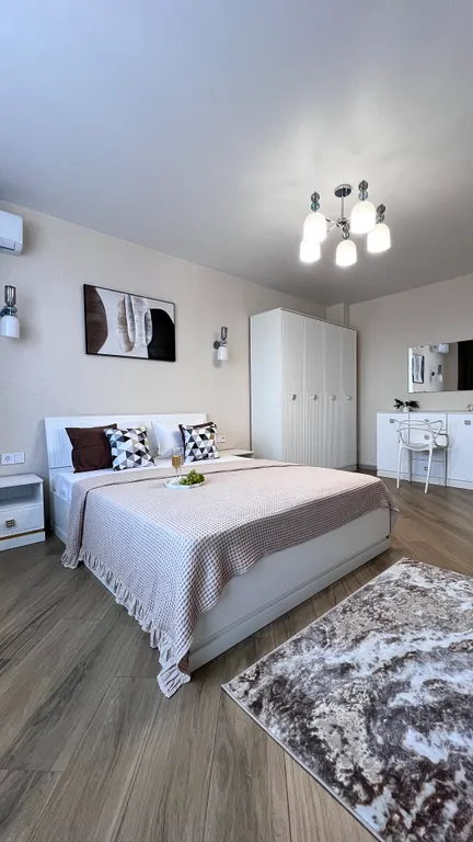 Квартира Отличная, уютная, современная 2-комнатная квартира у моря — Анапа