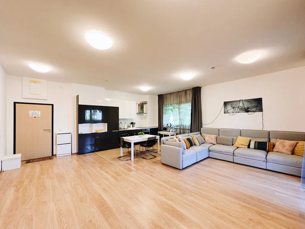 Квартира с 1 спальней Parkland