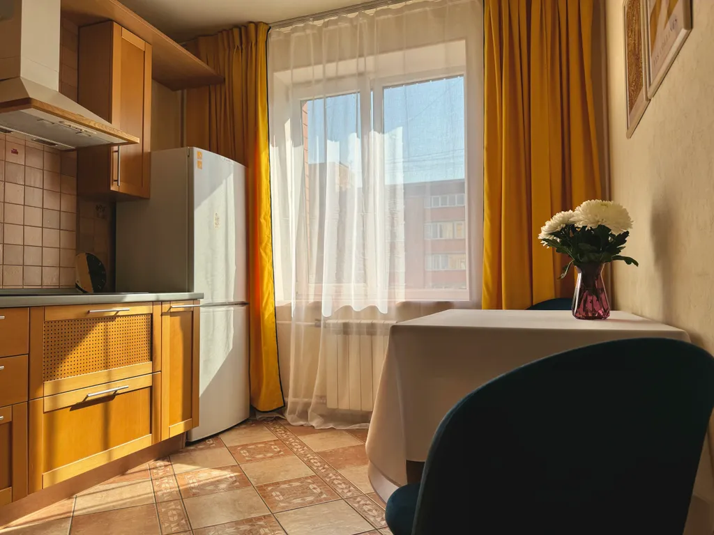 Уютная квартира в центре