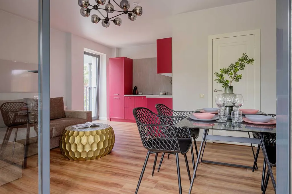 Квартира Summer holidаy — аренда посуточно в Зеленоградск