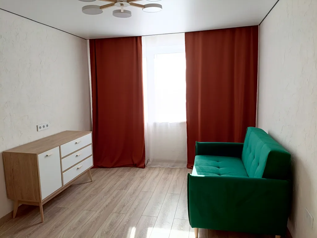 Уютная квартира недалеко от горы и парка