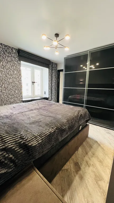 Квартира Квартира с камином и панорамным видом — Москва