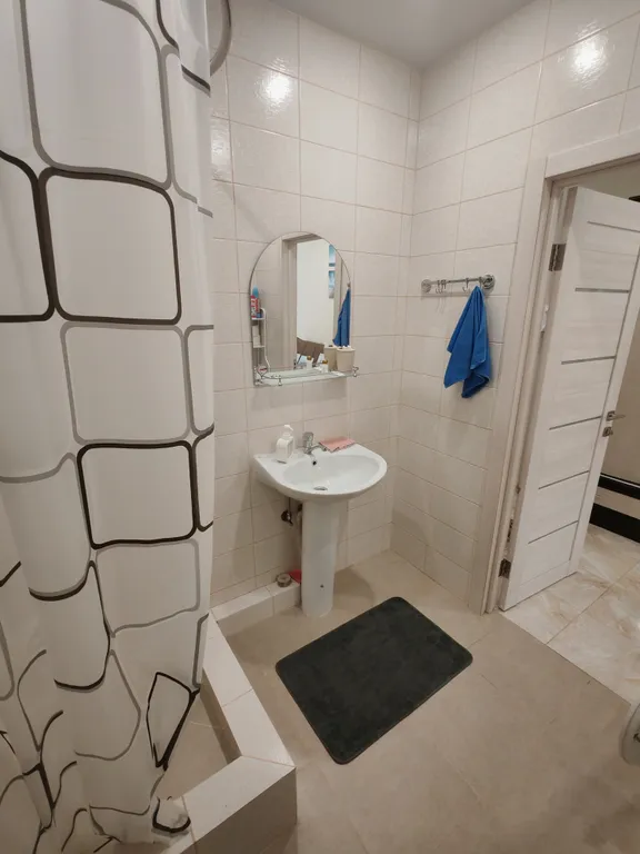 Квартира Апартаменты у моря — Анапа