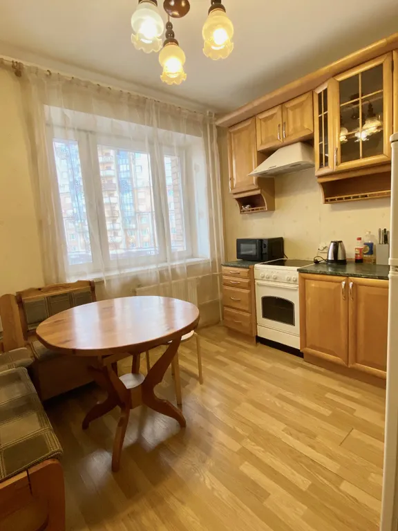 Квартира 1-комнатная Квартира — Санкт-Петербург