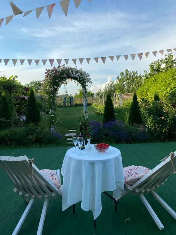 Коттедж Дом для праздника — Первореченское