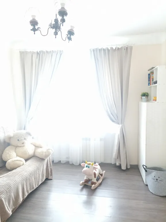 Квартирка в селе на М4