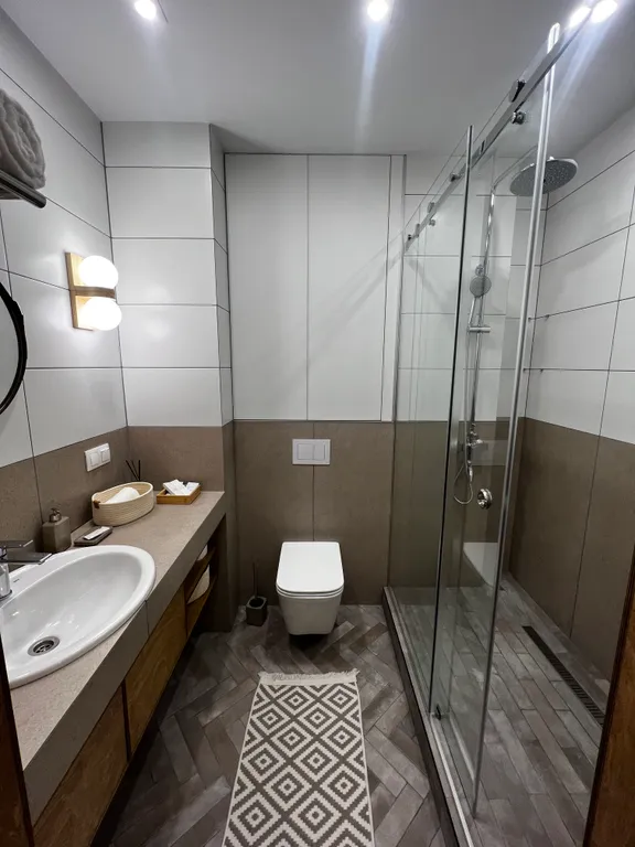 Чистая, уютная квартира