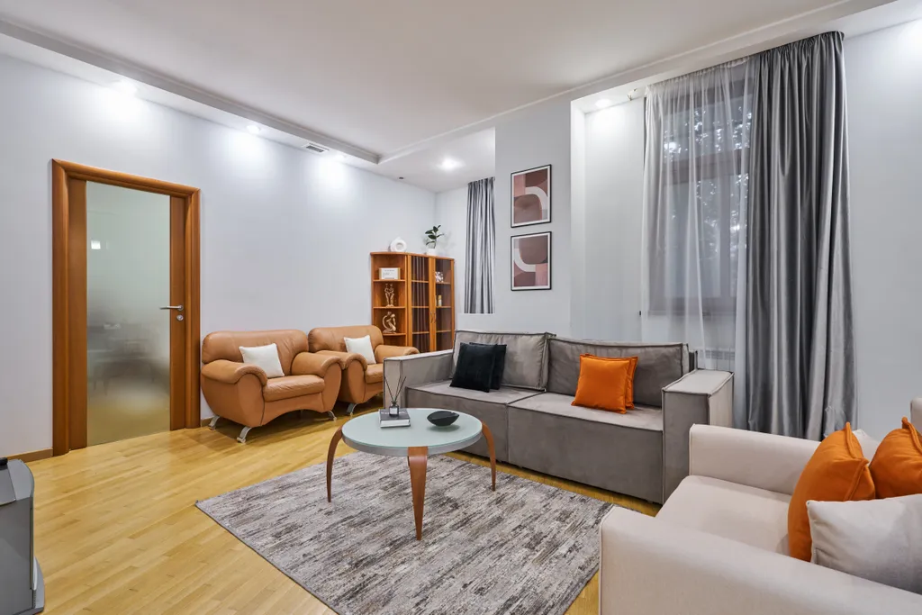 Квартира 2-комнатная квартира в Доме клубного типа, Третьяковская галерея — Москва