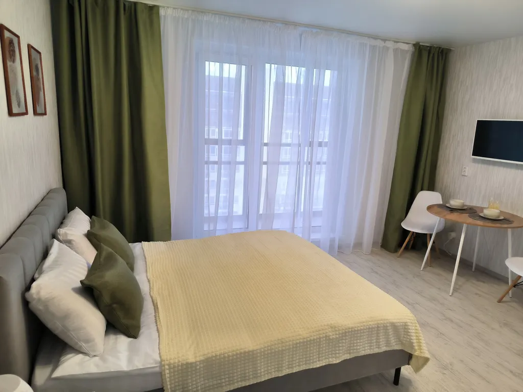 Студия для комфортного отдыха