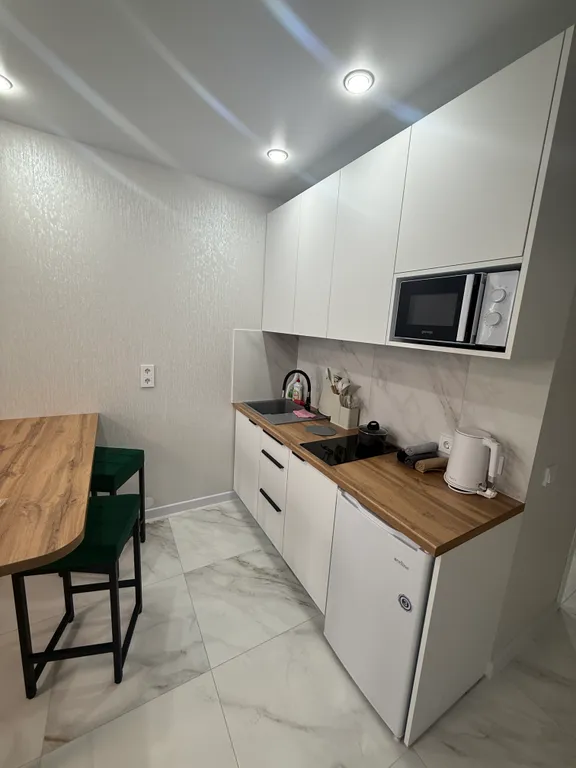 Морская рапсодия, квартира у моря