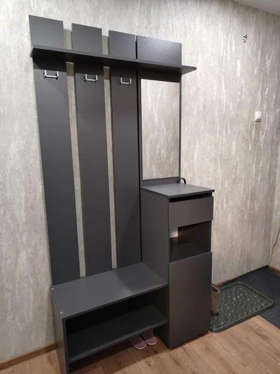 Двухкомнатная квартира в район вокзала