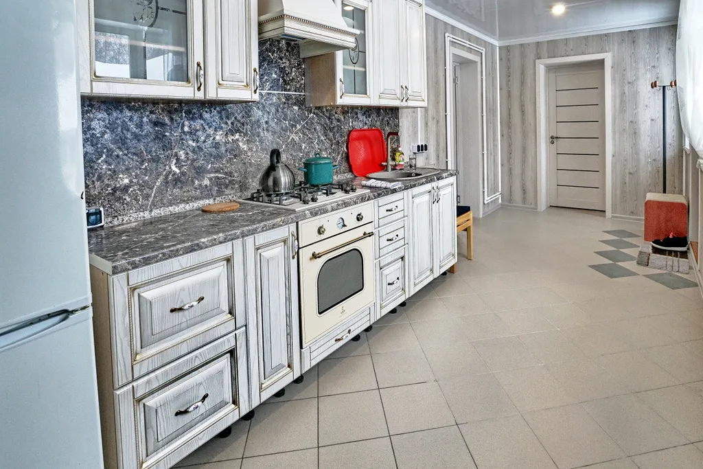 Коттедж Дом в Подмосковье — Можайск