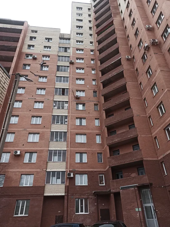 Студия в центре в новостройке