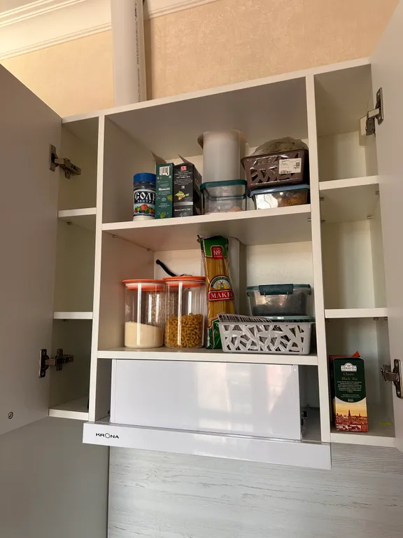 Большая квартира