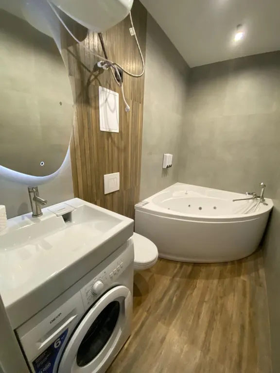 Двухкомнатные апартаменты в ЖК Tau House