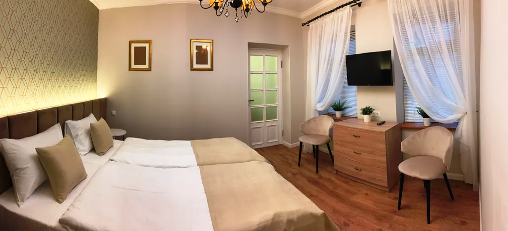 Уютный домик в сердце города в 10 минутах до моря