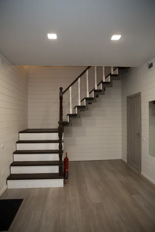 Коттедж для отдыха под Торжком в сосновом лесу