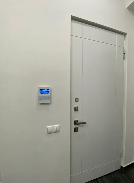 Красивая двухкомнатная квартира в центре города