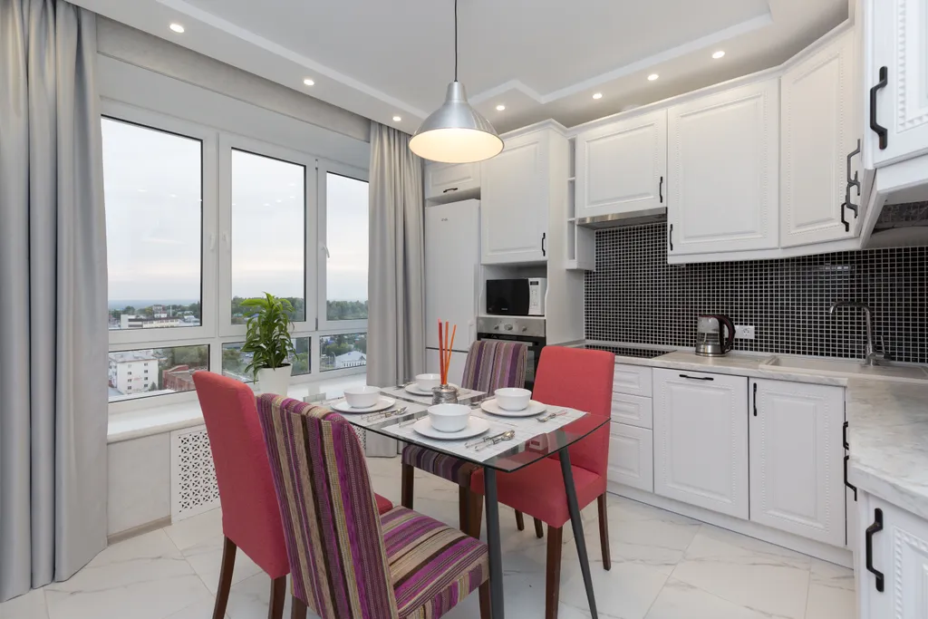 Апартаменты на Телецентре, Конгресс-Холл