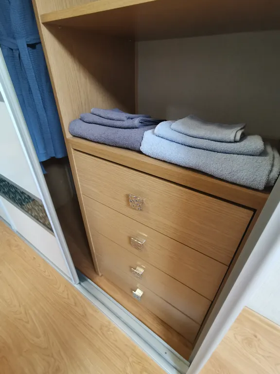 Уютная, тёплая квартира