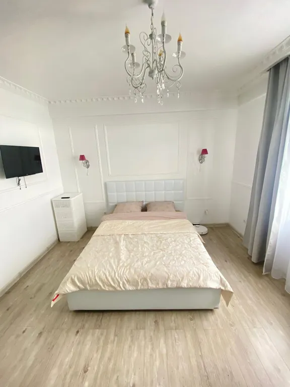 Уютная квартира в современном ЖК Аралия