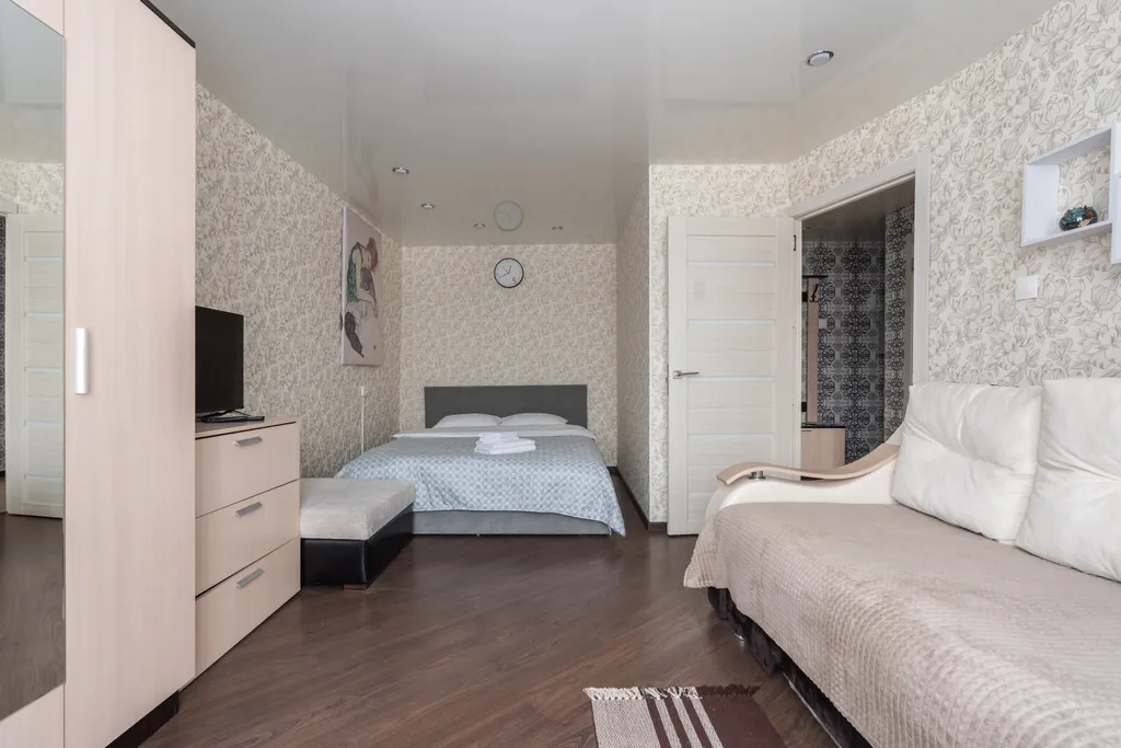 Апартаменты на Рощинской