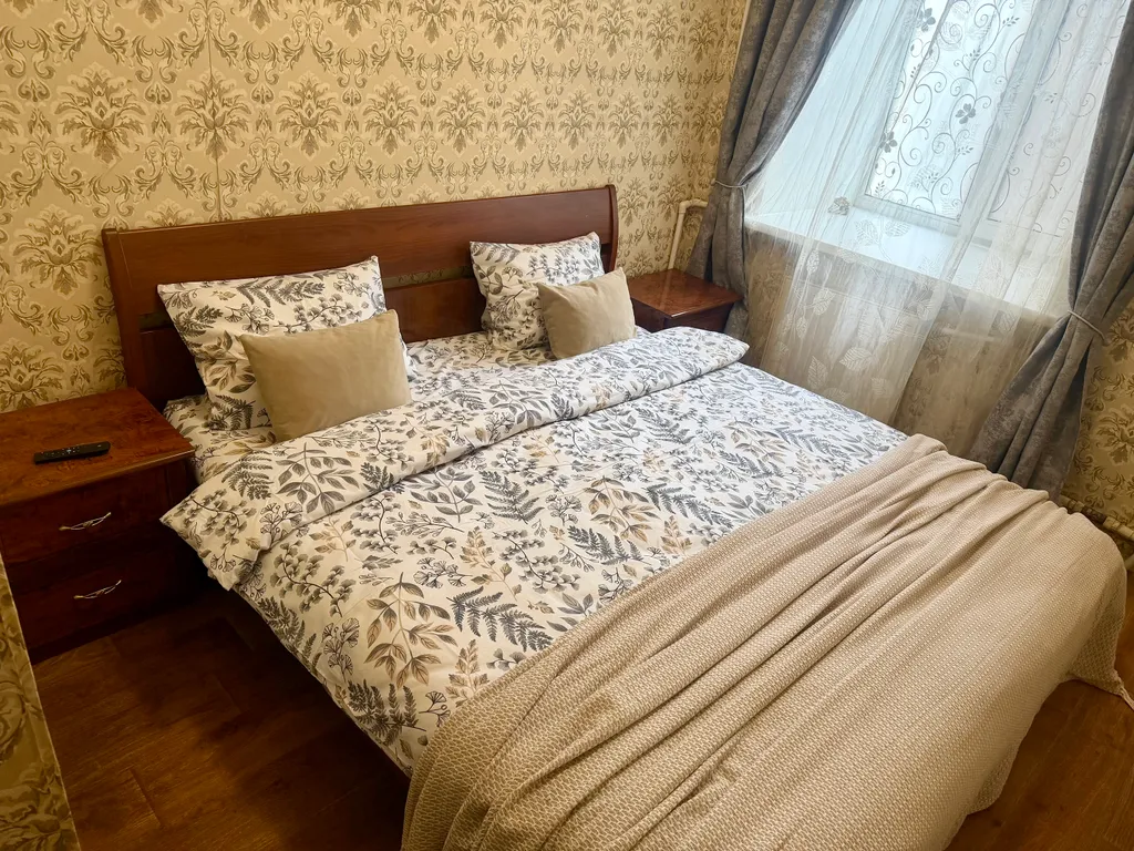 Квартира Большая семейная квартира в центре Кронштадта — Кронштадт